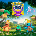 Pokémon GO Fest Global 2026: todo lo que necesitas saber