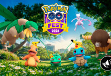 Pokémon GO Fest Global 2026: todo lo que necesitas saber