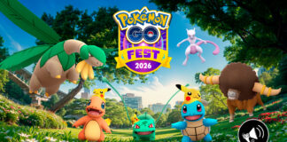 Pokémon GO Fest Global 2026: todo lo que necesitas saber