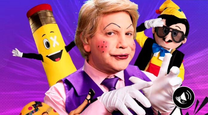 Ni el mejor cosplay estará a salvo: Popín llevará su humor improvisado a Intercosplay Chile 2026