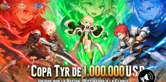 Con $1 millón USD: Ragnarok Origin Classic America confirma su Copa Tyr
