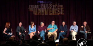 Equipo de “Stuart no logra salvar el universo” responde sobre el proceso creativo en roundtable
