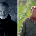 Muere Sam Neill, protagonista de Jurassic Park