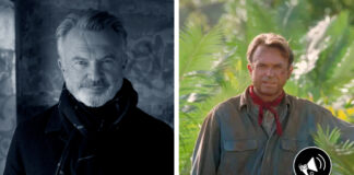 Muere Sam Neill, protagonista de Jurassic Park