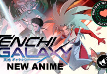 Tenchi Galaxy: Franquicia de Tenchi Muyo! podría regresar gracias a Kickstarter