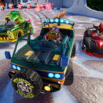 Las Tortugas Ninja de Caos Mutante llegan a Sonic Racing: CrossWorlds