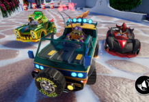 Las Tortugas Ninja de Caos Mutante llegan a Sonic Racing: CrossWorlds