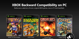Retrocompatibilidad de Xbox llega a PC con cuatro títulos confirmados