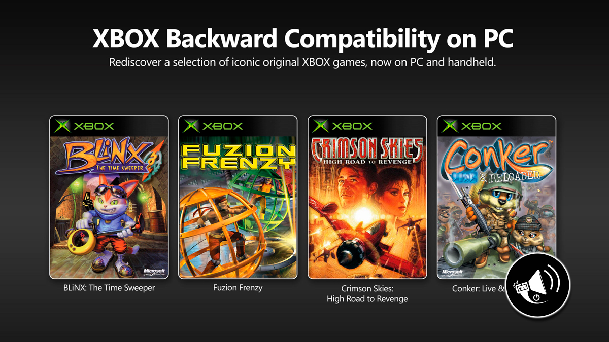 Banner noticia Xbox Retrocompatibilidad PC