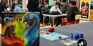 Caiten: el juego de mesa que rescata uno de los grandes mitos de Chiloé