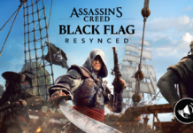 Assassin’s Creed Black Flag Resynced se lanza oficialmente