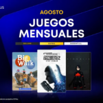 Los juegos gratis de PlayStation Plus para agosto 2026