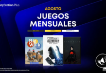 Los juegos gratis de PlayStation Plus para agosto 2026