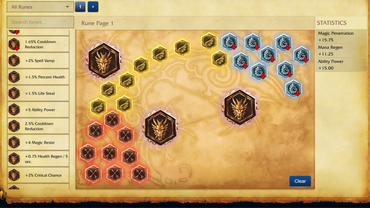 League of Legends Classic
