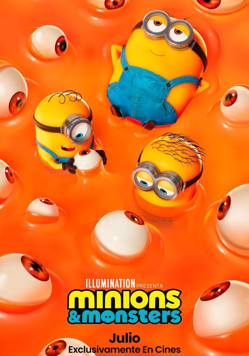 Minions & Monstruos