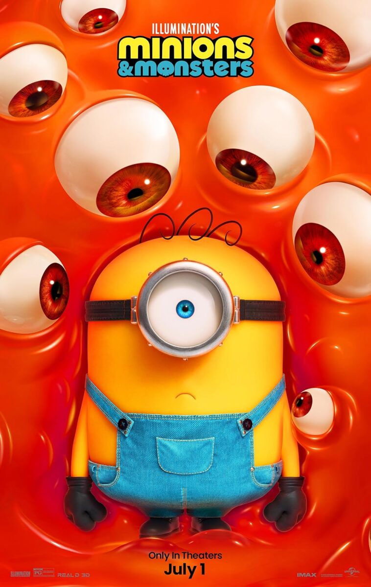 Minions & Monstruos