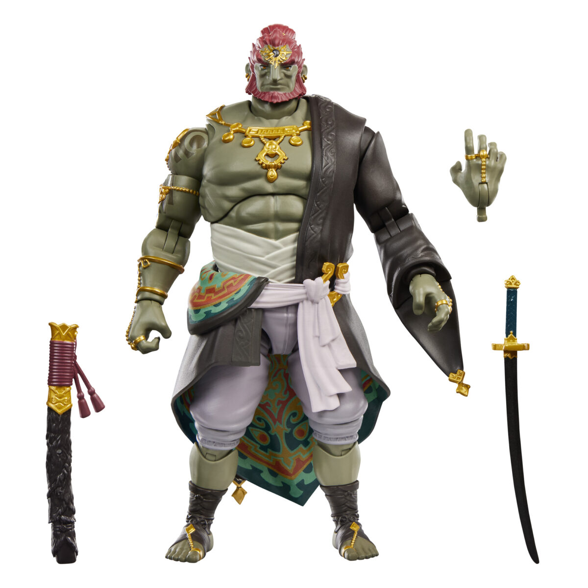 Hasbro Zelda Ganondorf