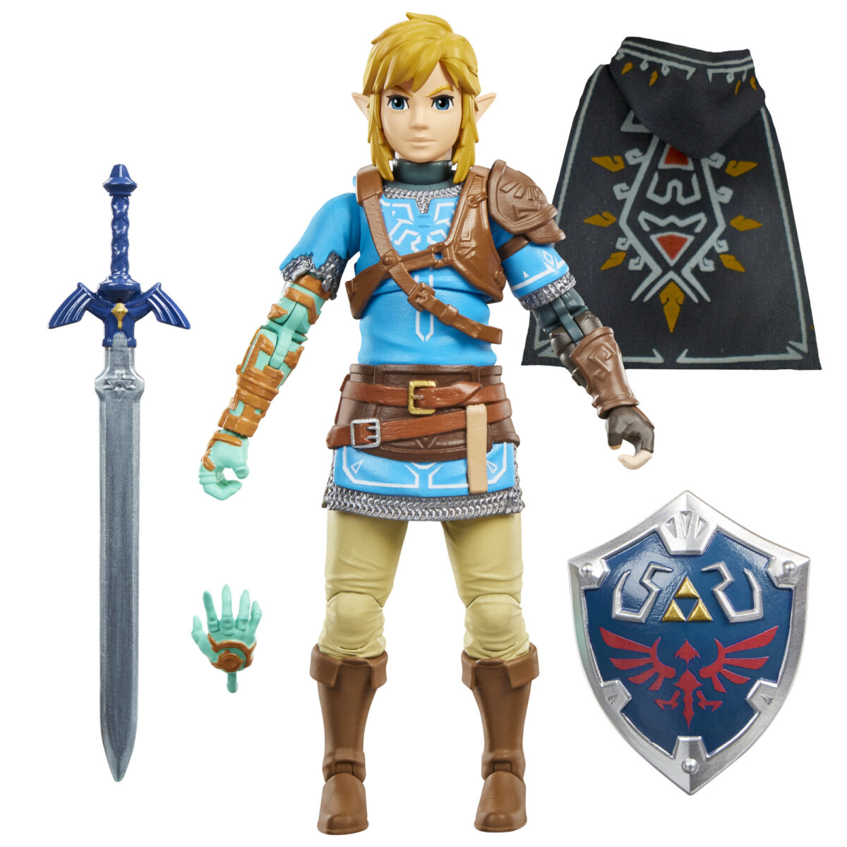 Hasbro Zelda Link