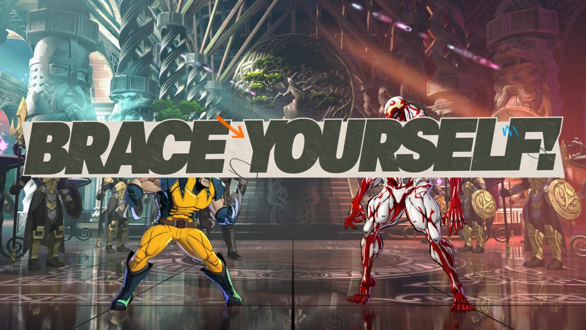 Marvel Tokon: Fighting Souls