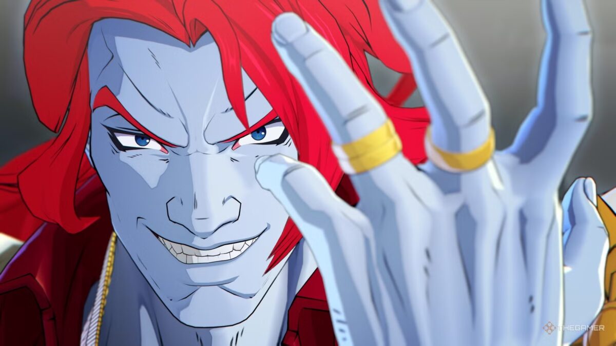 Marvel Tokon: Fighting Souls