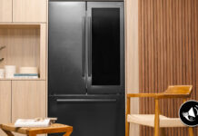 Samsung lanza su nuevo refrigerador Bespoke AI French Door con AutoView en Chile