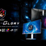 ASRock estrena sus nuevos monitores Phantom Gaming PGO27QSA con panel QD-OLED