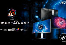 ASRock estrena sus nuevos monitores Phantom Gaming PGO27QSA con panel QD-OLED