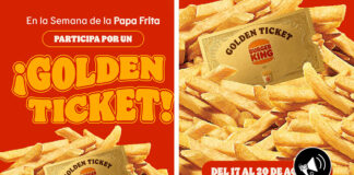 Día de la Papa Frita: Burger King revela cómo comen papas fritas los chilenos y lanza promoción especial