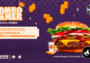 Burger King Chile celebrará Día del Gamer con combo temático y torneo en Arena Gamer