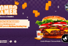 Burger King Chile celebrará Día del Gamer con combo temático y torneo en Arena Gamer