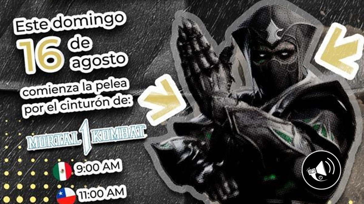 Banner noticia CEO Mortal Kombat 1 Play Latino
