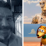 Muere Carlos del Campo, voz latina de C-3PO, Slinky y Saga de Géminis