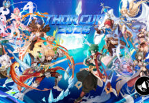 Ragnarok Origin LNA presenta su Copa Thor 2026