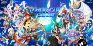 Ragnarok Origin LNA presenta su Copa Thor 2026