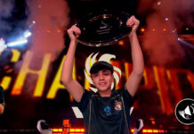 El chileno Craime gana el campeonato de Street Fighter 6 en la Esports World Cup 2026