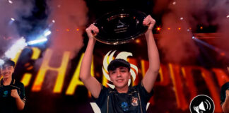 El chileno Craime gana el campeonato de Street Fighter 6 en la Esports World Cup 2026