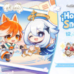 Crunchyroll llegará a Teyvat: Genshin Impact 7.0 tendrá recompensas para sus miembros