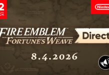 Fire Emblem: Fortune’s Weave tendrá su propio direct este martes