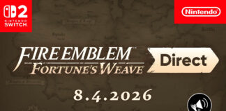 Fire Emblem: Fortune’s Weave tendrá su propio direct este martes