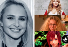 Muere Hayden Panettiere, actriz de Malcolm, Heroes, Scream y voz de Kairi en inglés