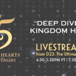 Kingdom Hearts tendrá un panel este sábado en D23