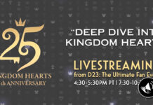 Kingdom Hearts tendrá un panel este sábado en D23