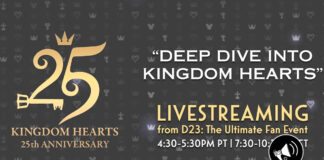 Kingdom Hearts tendrá un panel este sábado en D23