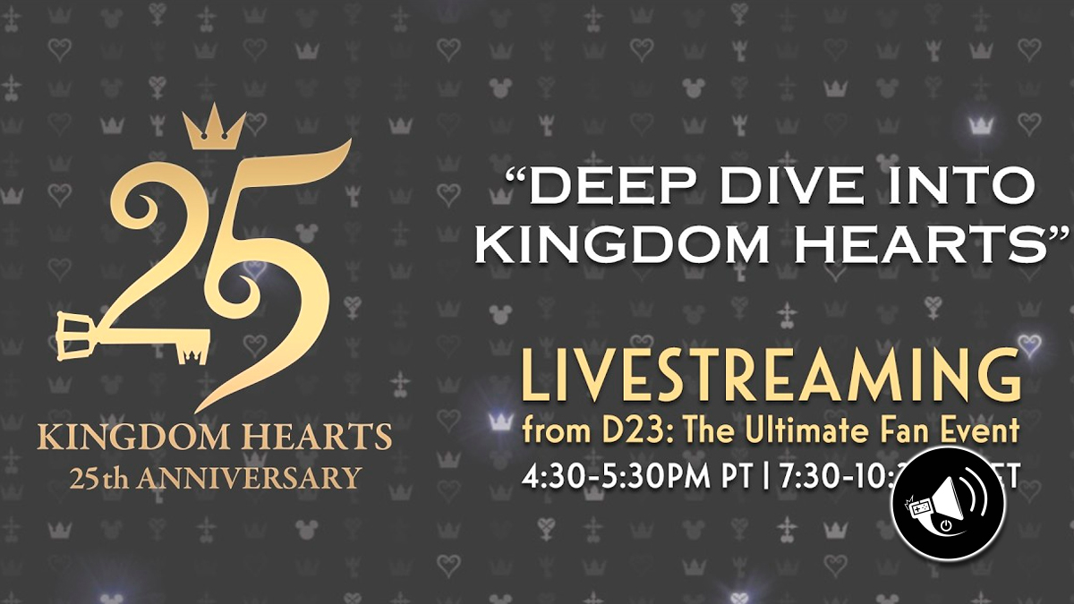 Banner noticia Kingdom Hearts D23