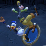 Kingdom Hearts IV lanza tráiler extendido en D23, permitirá jugar con Mickey, Donald y Goofy