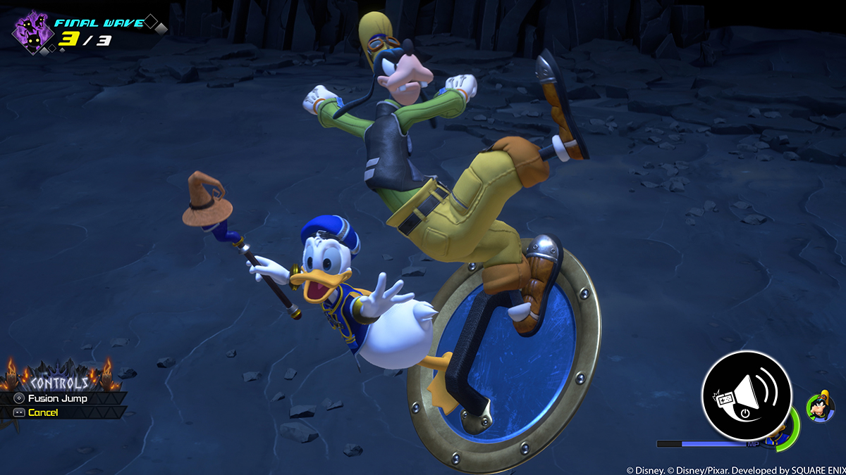 Banner noticia Kingdom Hearts IV Donald