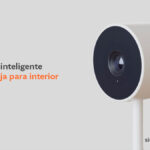 Nexxt Home lanza su nueva cámara inteligente Wi-Fi para interiores 2K QHD en Chile