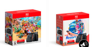 Nintendo Switch 2 tendrá dos nuevos bundles en septiembre y octubre