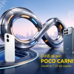 POCO Carnival 2026: la marca celebra ocho años con ofertas en smartphones