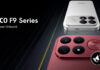 POCO F9 Series será presentado oficialmente la próxima semana
